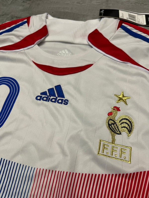 2006 - FRANÇA Away | RETRO