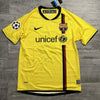 2008-09 - BARCELONA Away | RETRO
