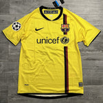 2008-09 - BARCELONA Away | RETRO