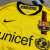 2008-09 - BARCELONA Away | RETRO