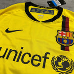 2008-09 - BARCELONA Away | RETRO