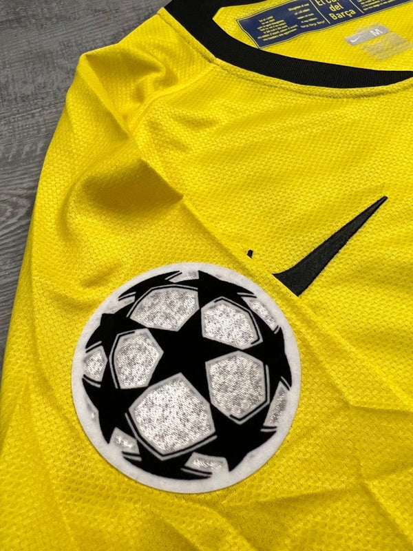 2008-09 - BARCELONA Away | RETRO