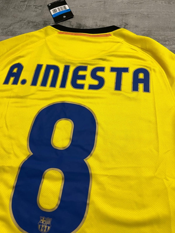 2008-09 - BARCELONA Away | RETRO