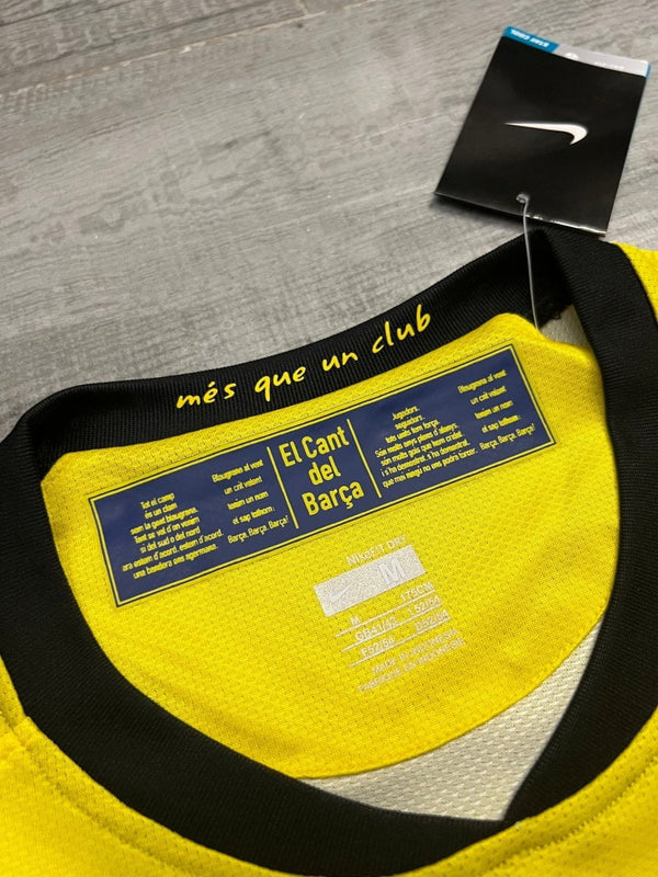 2008-09 - BARCELONA Away | RETRO