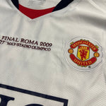 2008-09 - MAN UTD Away | RETRO