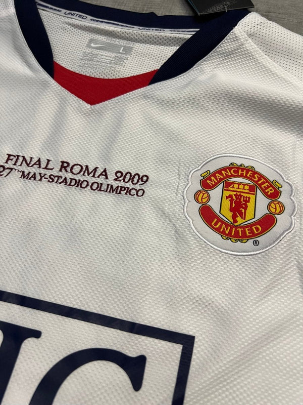2008-09 - MAN UTD Away | RETRO