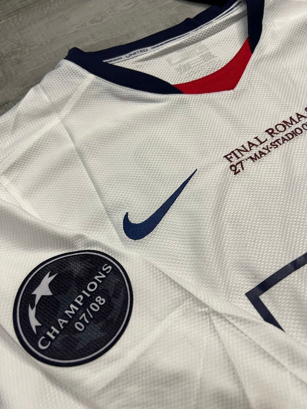 2008-09 - MAN UTD Away | RETRO