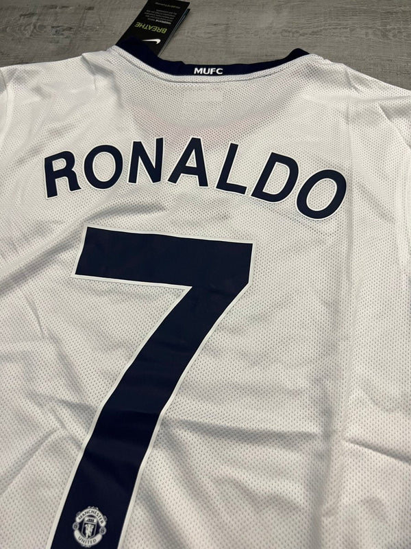 2008-09 - MAN UTD Away | RETRO