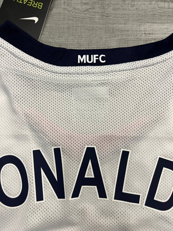 2008-09 - MAN UTD Away | RETRO