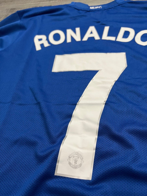 2008-09 - MAN UTD TERCERA | RETRO