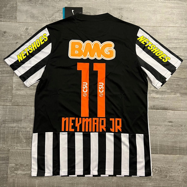 2012 - SANTOS Away | RETRO