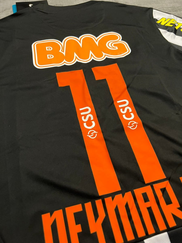 2012 - SANTOS Away | RETRO