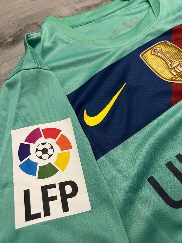 2010-11 - BARCELONA Away | RETRO