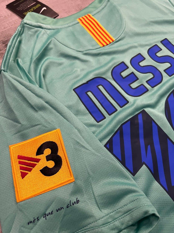 2010-11 - BARCELONA Away | RETRO