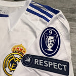 2010-11 - REAL MADRID LOCAL | RETRO