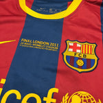 2010-11 - BARCELONA LOCAL | RETRO