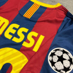 2010-11 - BARCELONA LOCAL | RETRO