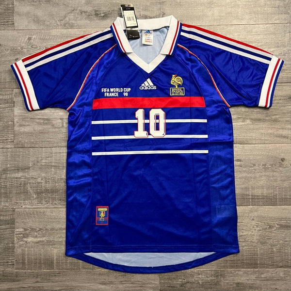 1998 - FRANCE LOCAL | RETRO