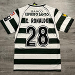 2002-03 -  SPORTING LISBOA LOCAL | RETRO