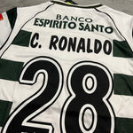 2002-03 -  SPORTING LISBOA LOCAL | RETRO