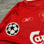 2004-05 - LIVERPOOL HOME | RETRO