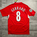 2004-05 - LIVERPOOL HOME | RETRO