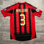 2004-05 - MILÁN LOCAL | RETRO