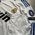 2010-11 - REAL MADRID LOCAL | RETRO