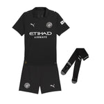 Kid Kit - Manchester City Alternative 25/26