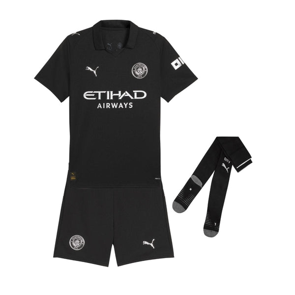 Kid Kit - Manchester City Alternative 25/26