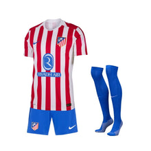 Kid Kit - Atlético de Madrid Home 25/26