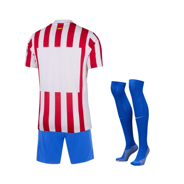 Kid Kit - Atlético de Madrid Home 25/26