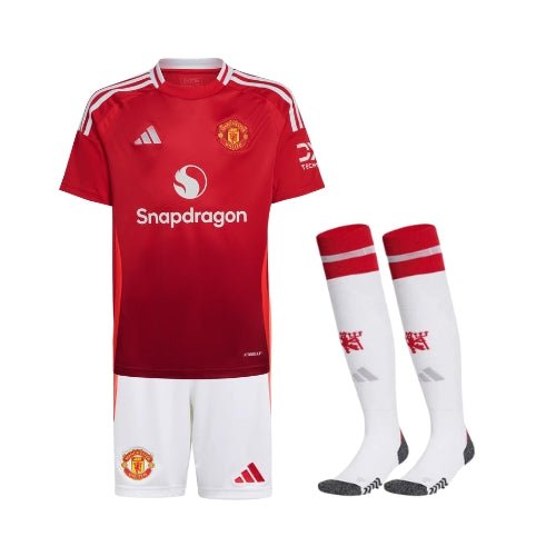 Kid Kit - Manchester United Home 24/25