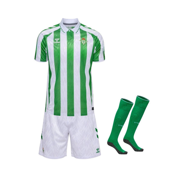 Kid Kit - Real Betis Home 24/25