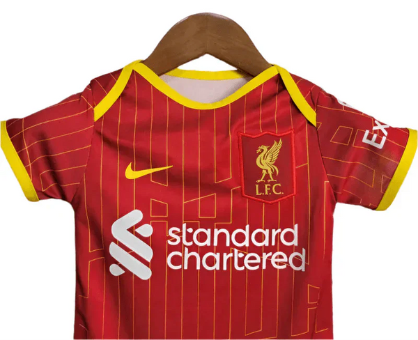 Bodie Bebé Liverpool Home 24/25