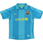 Barcelona Alternative 07/08 - Messi 19