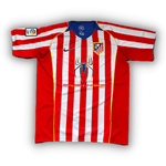 2004-05 - ATLÉTICO DE MADRID LOCAL | RETRO