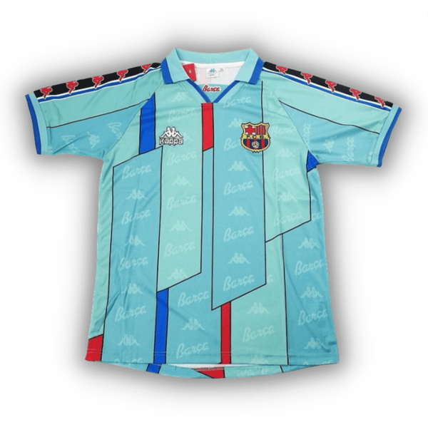 1996-97 - BARCELONA Away | RETRO