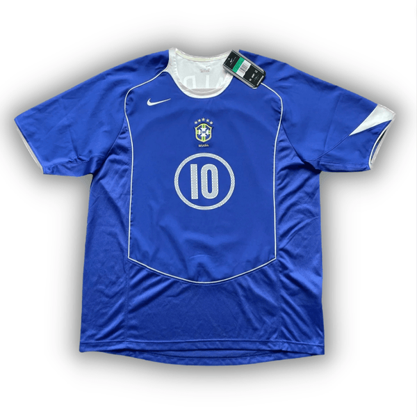 2004-06 - BRASIL Away | RETRO