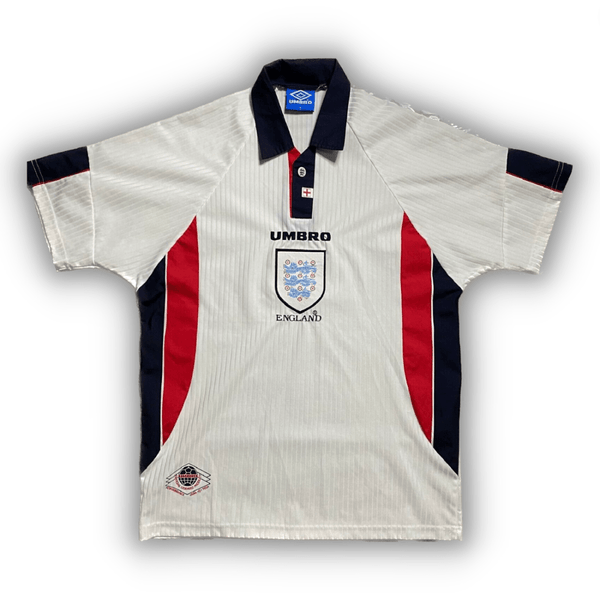 1998 - INGLATERRA LOCAL | RETRO
