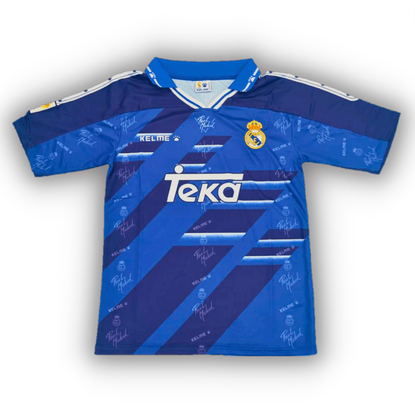 1994-96 - REAL MADRID Away | RETRO