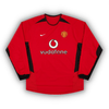 2002-04 - MANCHESTER UNITED LOCAL | RETRO