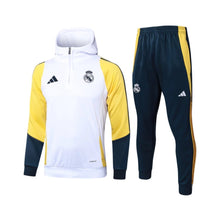 Real Madrid 24/25 - Tracksuit c/Capuz