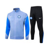Inter Milão 24/25 - Tracksuit - Zip Completo