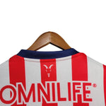Chivas Guadalajara Home 24/25 - Long Sleeve