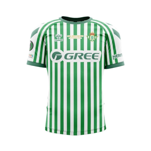 Real Betis Home 24/25 - Final da Liga Conferência