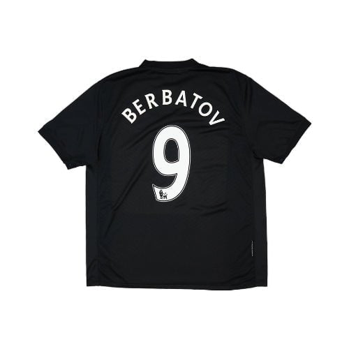 Manchester United Alternative 09/10