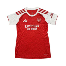 Arsenal Home 25/26 - Women's Version