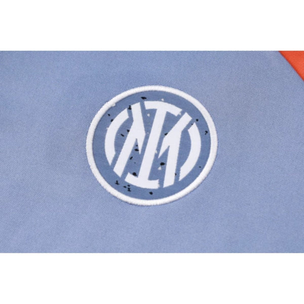 Inter Milão 24/25 - Tracksuit - 1/2 Zip
