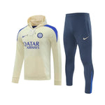 Inter Milão 24/25 - Tracksuit c/Capuz